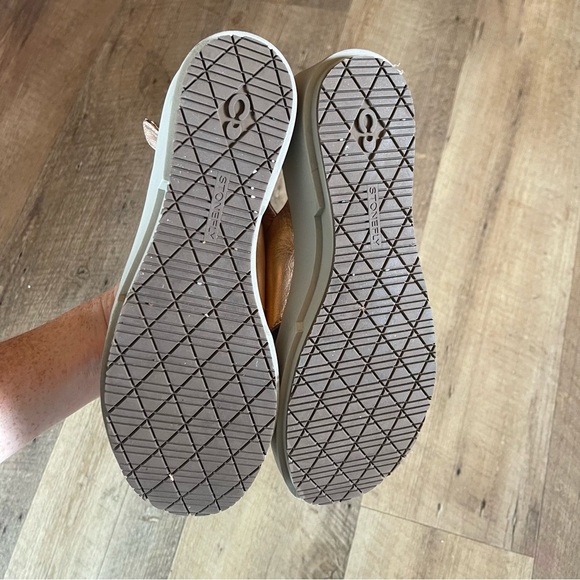 Stonefly Second Skin Metallic Sandals - Picture 6 of 8